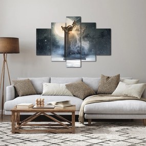 Tablou - Oglindă magică (150x105 cm)