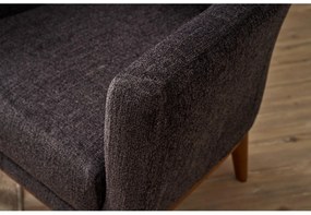 Fotoliu Goncoletta (antracit + Nuc). 1106497
