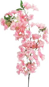 Floare artificiala CHERRY BLOSSOM 88 cm - mai multe culori Culoare: Alb