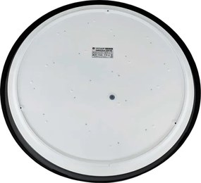 Plafonier LED dimabil SAMER 40W 230V 2900-6000K cu telecomandă