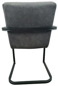 Scaun de dining BART gri