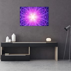 Tablou abstract (90x60 cm)