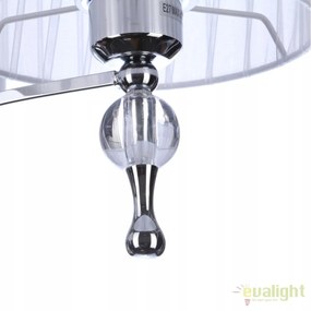 Candelabru design elegant Impress 3 White