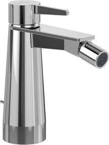 Baterie bideu Villeroy&Boch Conum monocomanda crom lucios