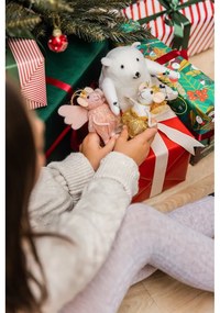 Decorațiune luminoasă albă Wally – Bloomingville