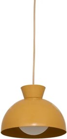 Atmosphera - Lustră pe cablu LITO 1xG9/4W/230V portocalie