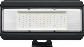 Corp de iluminat tehnic LED 4 în 1 MULTILUXO LED/100W/230V 4000K IP65 30 cm