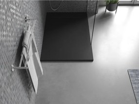 Mexen Otto brodzik dreptunghiular SMC 100 x 90 cm, negru - 4N709010