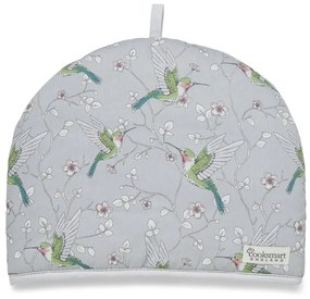 Set cu prosoape, mănușă de bucătărie și capac de ceainic 5 buc. Hummingbirds – Cooksmart ®