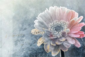 Tablou - Floare de iarnă (90x60 cm)