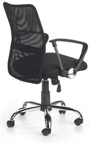 Scaun de birou Tony negru