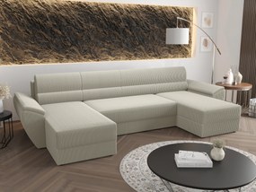Colțar în formă de U Radiant U2 (crem). 1057528