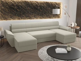 Colțar în formă de U Radiant U2 (crem). 1057528