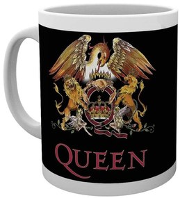 Cană Queen - Colour Crest