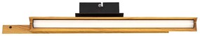 Lustra LED aplicata design modern Remiel