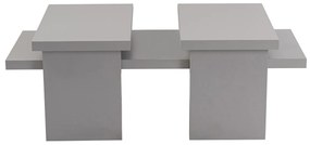 Măsuță de conferință Sanctuary Grey