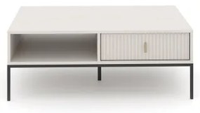 Masă de cafea SUE bej/cașmir