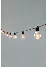 Ghirlandă luminoasă număr becuri 10 buc. lungime 500 cm Link – Markslöjd