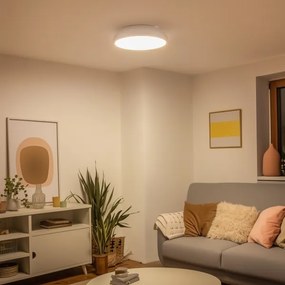 Plafonieră LED dimabilă RIODEVA-C LED/27W/230V Eglo 98045