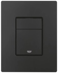 Grohe Even buton de spalare pentru WC negru 38966KF0