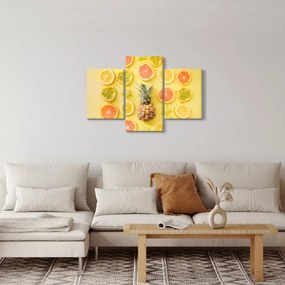 Tablou cu fructe (90x60 cm)