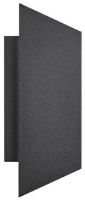 Aplică de exterior Nordlux NICO 2xGU10/35W/230V IP54 negru