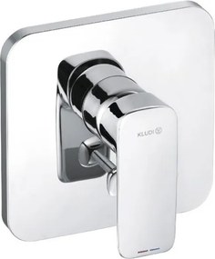 Baterie cada Kludi Pure&Style cu montaj incastrat