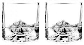 Set pahare pentru whisky LIITON Denali 230ml 2 buc 1006970