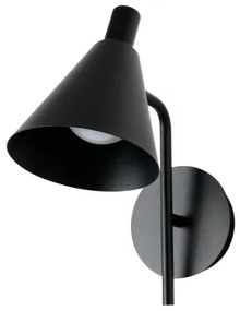 Lampă LED de perete Brilagi LUCERA LED/3W/230V negru