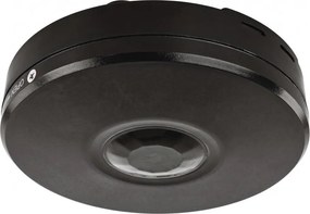 Senzor exterior PIR de mișcare și crepuscular 2000W/230V IP65 negru