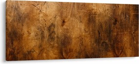 Tablou - Lemn în detaliu (120x50 cm)