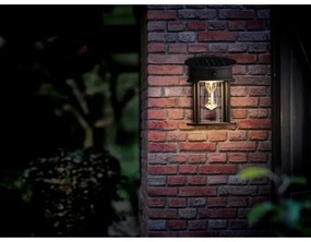 Philips GERI LED 3,2W 2700K IP44 lampă solară de perete cu senzor