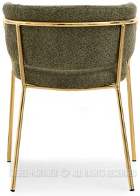 Scaun Sorento (verde + auriu). 1111279