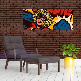 Tablou - Comix (120x50 cm)
