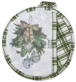 Suport de bucătărie Altom Christmas Tree diam. 18 cm