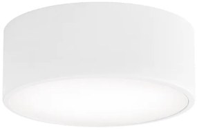 Plafonieră Brilagi CLARE 1xE27/24W/230V d. 20 cm alb