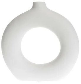 Vaza rotunda din ceramica 18 cm