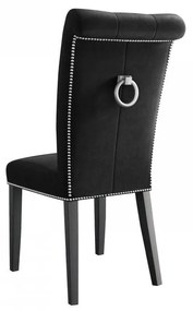 Scaun sufragerie Piewota (Negru) . 1103499
