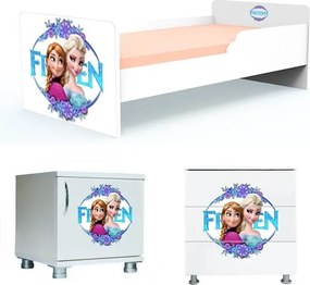 Pat tineret Frozen mobilier