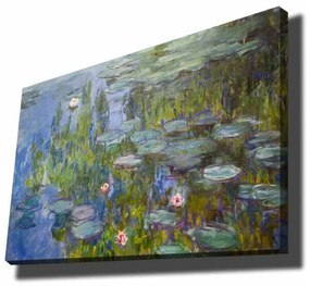 Pictură decorativă pe pânză 70100MONET016