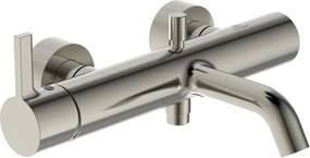 Baterie cada - dus Ideal Standard Atelier Joy argintiu Silver Storm monocomanda