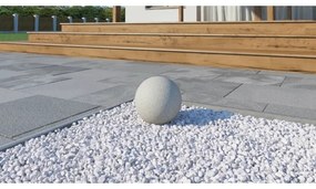 Kanlux 36595 - Lampă de exterior STONO, 1x E27, 15 W, 230 V, Ø 23 cm, IP65