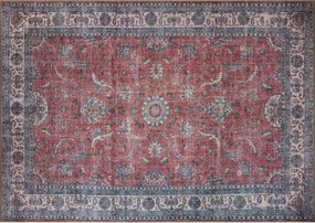 Covor BLUES CHENILLE, 75x150 cm, forma dreptunghiulara, poliester, mul