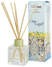 Difuzor de aroma tip baton SEASONAL CIAO CAPRI 50 ml