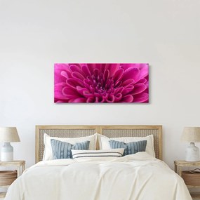Tablou cu floare (120x50 cm)