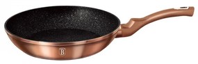 Tigaie 30 cm Rose Gold (Cupru) Metalic Line Berlinger Haus BH 1511N