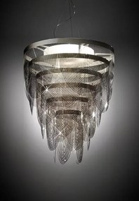 Lustra opulenta design Art Deco Ceremony L Fumuriu