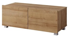 Masă TV/ Dulap Brenali 100 BR03 (stejar auriu). 1058376