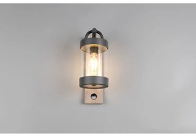 Corp de iluminat pentru exterior, de perete (înălțime 33 cm) Sambesi – Trio