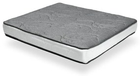 Saltea mediu-fermă din spumă 160x200 cm Zen Comfort – Bonami Selection
